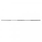 Gryf prosty gładki wzmocniony 30 mm 220 cm - Insportline