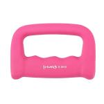 Ciężarek kastet żeliwny pokryty neoprenem CK05 0,5 kg - HMS