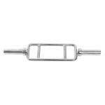 Gryf olimpijski kratownica 85 cm / 50 mm - Platinium Fitness