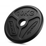 Obciążenie olimpijskie żeliwne 10kg MW-O10-OLI - Marbo Sport