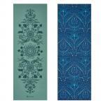 Mata do jogi dwustronna Mystic 6 mm 62899 - Gaiam