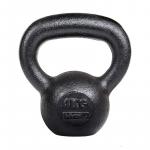 Hantla kettlebell żeliwna KZG 4 kg - HMS