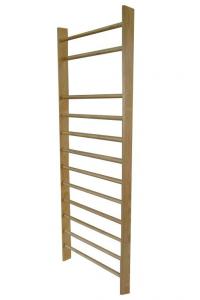 Drabinka gimnastyczna 210 x 90 cm z okuciem - Marbo Sport