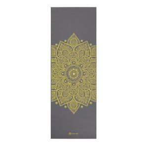 Mata do jogi dwustronna Citron 6 mm 61333 - Gaiam