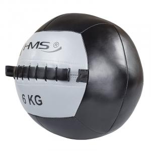 Piłka do ćwiczeń Wall Ball WLB6 6 kg - HMS