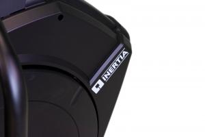 Trenażer eliptyczny elektromagnetyczny INERTIA G815R LED 16\