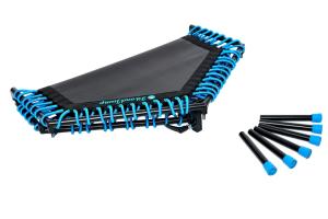 Trampolina fitness Compact - Fit and Jump