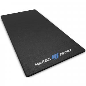 Mata PVC pod sprzęt fitness 2200 x 1100 x 6 mm - Marbo Sport