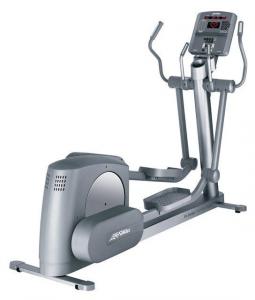 Trenażer eliptyczny 95XI Classic - Life Fitness