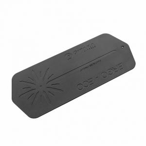 Mata do ćwiczeń Ergo Eco™ czarna - Gipara