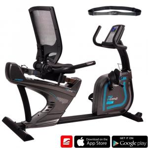 Rower poziomy inCondi R600i - Insportline