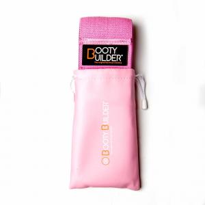 Taśma oporowa Loop Band PINK - Booty Builder