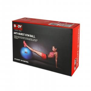 Piłka gimnastyczna 65 cm BB 001 - Body Sculpture
