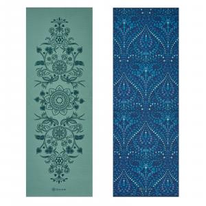 Mata do jogi dwustronna Mystic 6 mm 62899 - Gaiam