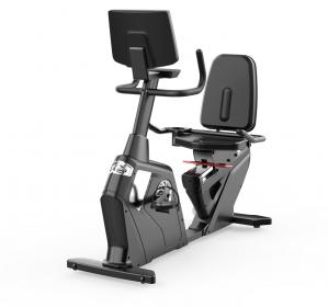 Rower Treningowy Elektromagnetyczny Poziomy R11 V5 TFT 15,6\