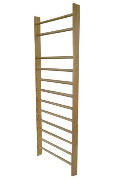 Drabinka gimnastyczna 210 x 90 cm z okuciem - Marbo Sport