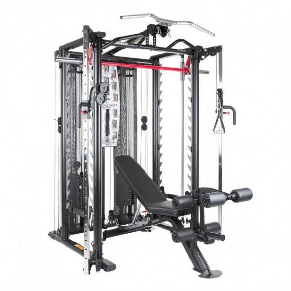 Brama Maximum SCS Smith Cage System - Finnlo