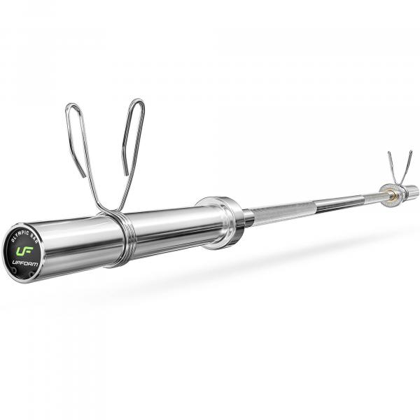 Gryf olimpijski 180 cm UF-G180-OLI-CH - UpForm