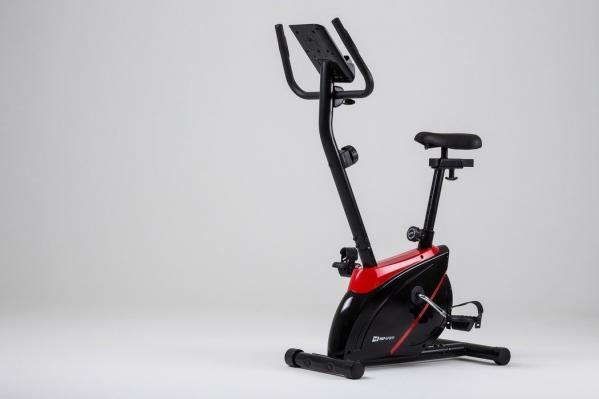 OUTLET Rower magnetyczny HS-2070 Onyx czerwony - Hop Sport