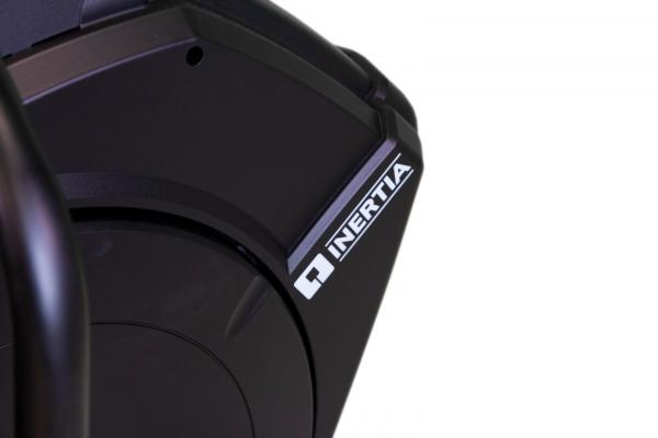 Trenażer eliptyczny elektromagnetyczny INERTIA G815R LED 16\