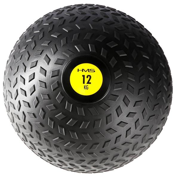 Piłka Slam Ball 12 kg PST12 - HMS