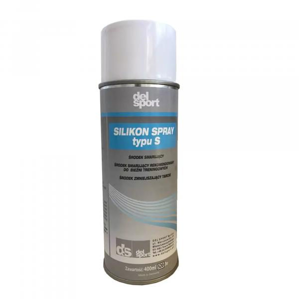 Smar Do Bieżni Silikon Typ S 400ml - DelSport