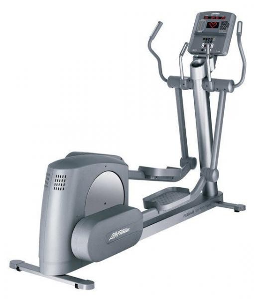 Trenażer eliptyczny 95XI Classic - Life Fitness