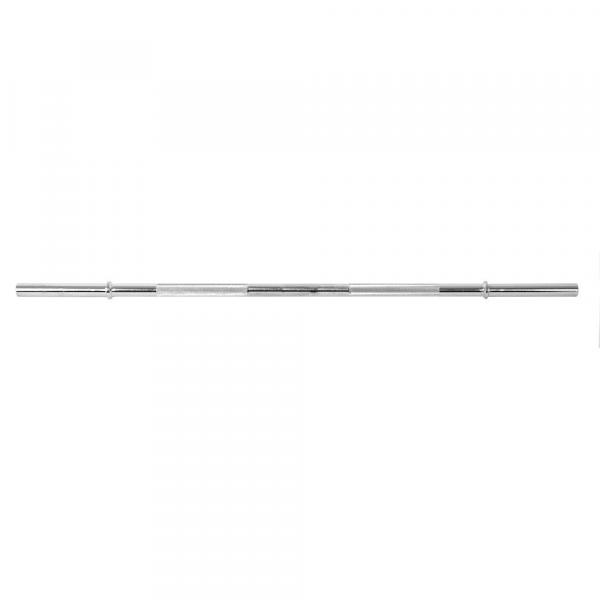 Gryf prosty gładki wzmocniony 30 mm 220 cm - Insportline