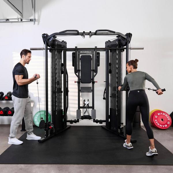 Brama treningowa MAXIMUM AUTARK 10.0 - HAMMER