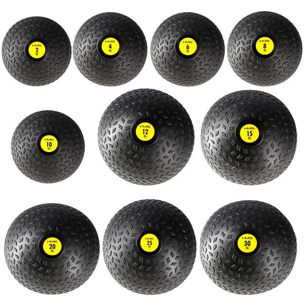 Piłka Slam Ball 2 kg PST02 - HMS