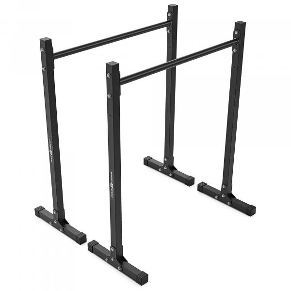 Stacjonarne poręcze do pompek MH-D011 - Marbo Sport