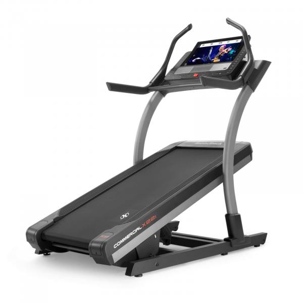 Bieżnia elektryczna INCLINE TRAINER X22i - NordicTrack