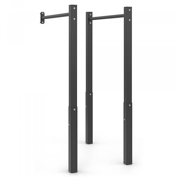 Poręcze do dipów zewnętrzne (długie) MO-006 - Marbo Sport
