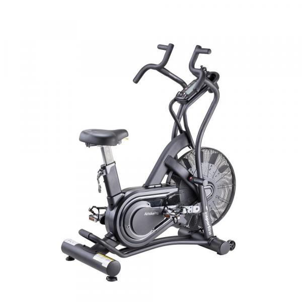 Rower treningowy powietrzny Airbike Pro - Insportline