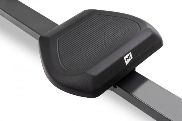 Wioślarz magnetyczny HS-030R Boost czerwony - Hop Sport