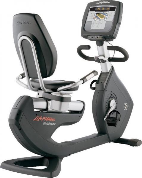 Rower poziomy 95R Inspire - Life Fitness