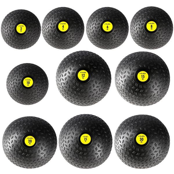 Piłka Slam Ball 10 kg PST10 - HMS