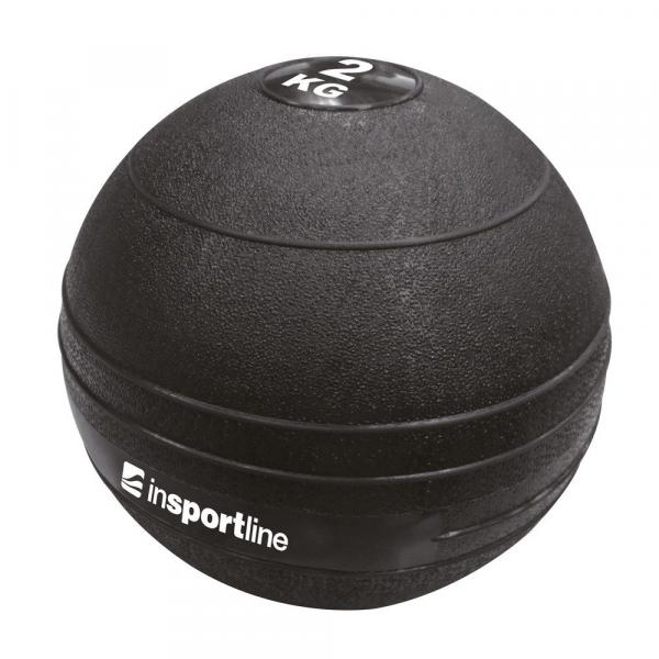 Piłka Slam Ball 2 kg - Insportline