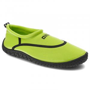 Zielone Buty Do Wody Big Star Elastyczne Buty Damskie