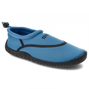 Niebieskie Buty Do Wody Big Star Elastyczne Obuwie Damskie