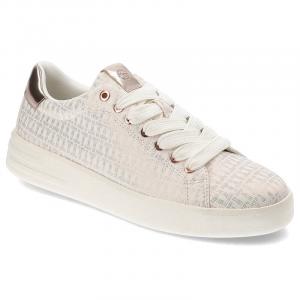 Różowe Sneakersy Tamaris Wygodne Obuwie Damskie