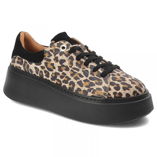 Panterka Sneakersy Armodo Damskie Obuwie Premium