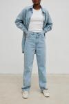 Spodnie typu relaxed fit w kolorze CLASSIC BLUE JEANS - MILES-L