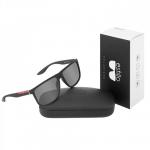 Okulary męskie przeciwsłoneczne polaryzacyjne Filtr UV400 EST-401