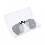 Przeciwsłoneczne Nakładki na okulary Fotochromowe z Polaryzacją NAFP-204