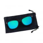 Przeciwsłoneczne Okulary Nerdy czarne NR-201