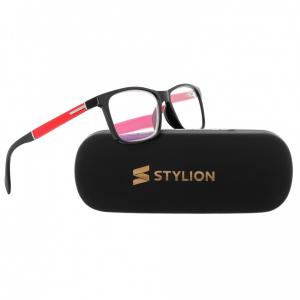 Plusy Okulary z filtrem Do Czytania i Komputera moc: +3.5 z Antyrefleksem ST301