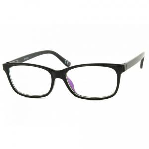 Okulary oprawki korekcyjne Nerdy zerówki Sunoptic CP135A