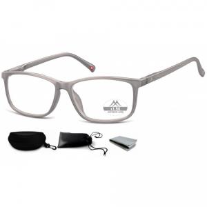 Asferyczne Okulary do Czytania moc: +3 Montana Plusy MR62A