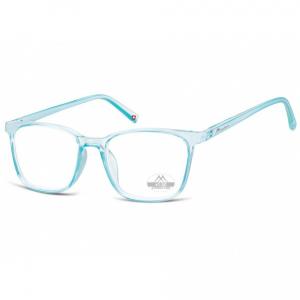 Okulary do Czytania Nerdy asferyczne Montana HMR56A moc: +2,5